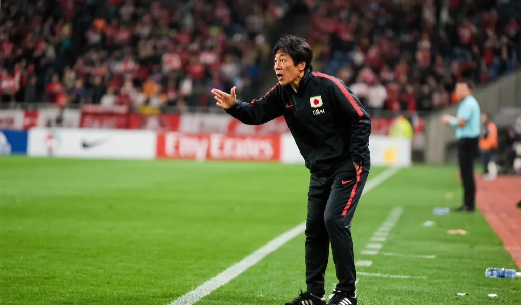 日本队战术再升级：森保一“神换人”屡试不爽，两套阵容无缝切换抗衡欧美豪强